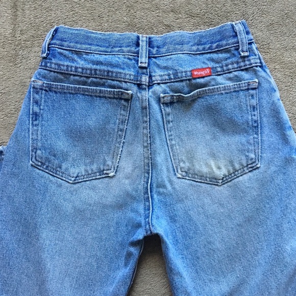 💲⬇️ Wrangler Jeans 14 Slim - Picture 5 of 6